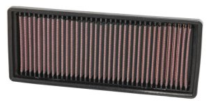 Smart Fortwo Performance Air Intake - K&N Engineering - High-Flow Air Filters - `07-`15